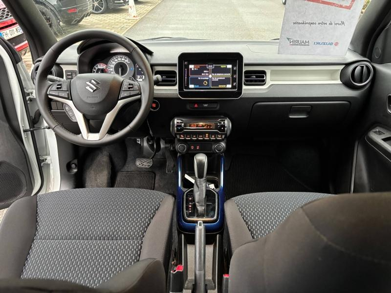 Photo 11 de l’annonce de SUZUKI Ignis d’occasion à vendre à LA GARDE