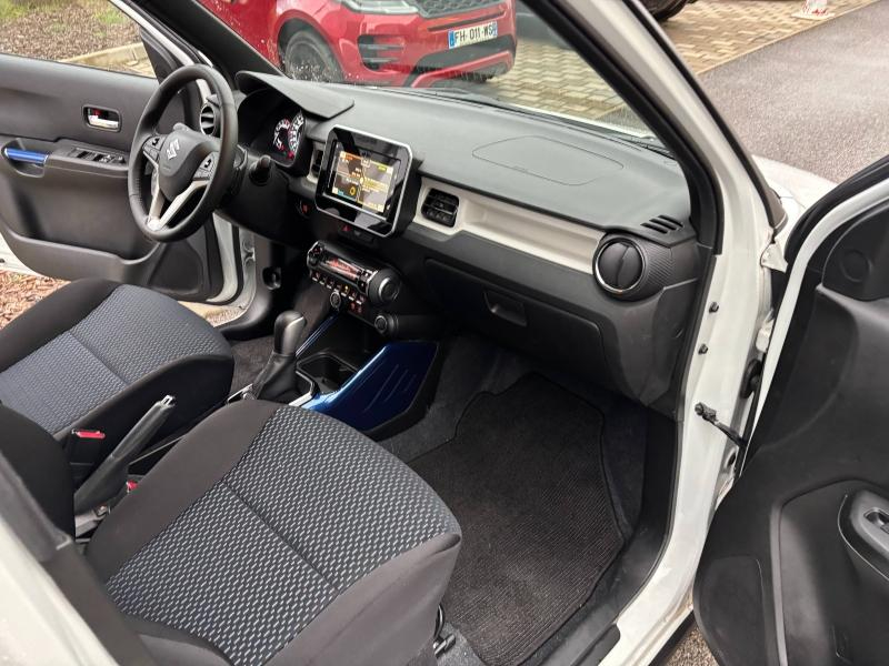 Photo 12 de l’annonce de SUZUKI Ignis d’occasion à vendre à LA GARDE