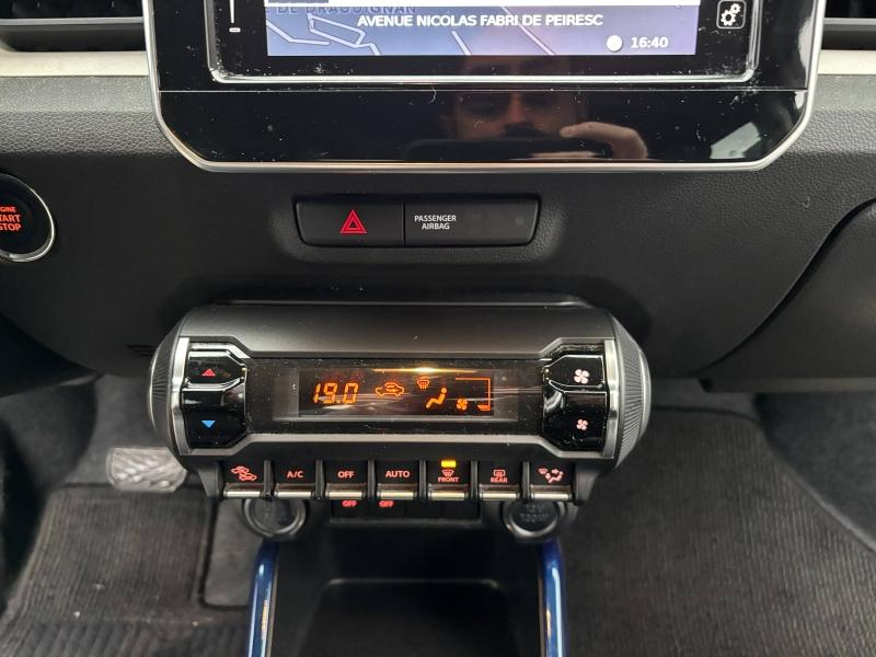 Photo 13 de l’annonce de SUZUKI Ignis d’occasion à vendre à LA GARDE