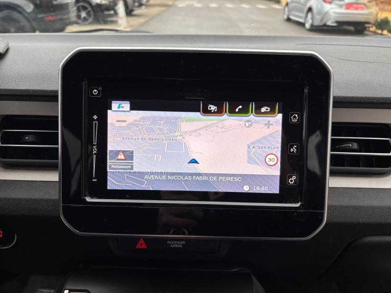 Photo 14 de l’annonce de SUZUKI Ignis d’occasion à vendre à LA GARDE