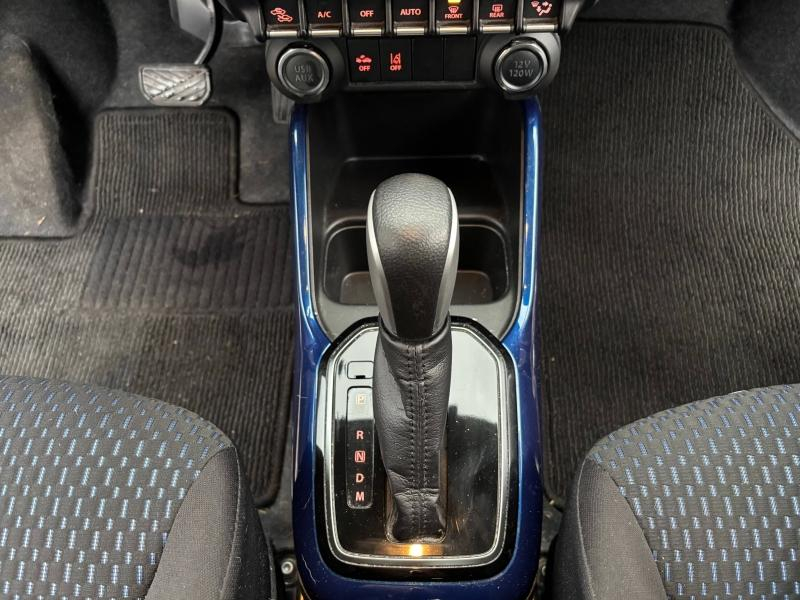 Photo 15 de l’annonce de SUZUKI Ignis d’occasion à vendre à LA GARDE