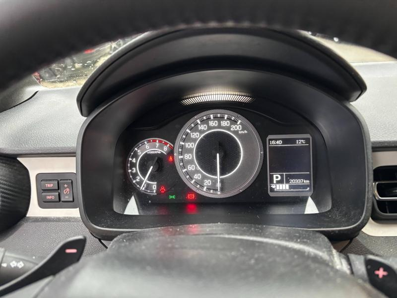 Photo 20 de l’annonce de SUZUKI Ignis d’occasion à vendre à LA GARDE