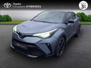 TOYOTA C-HR d’occasion à vendre à LATTES