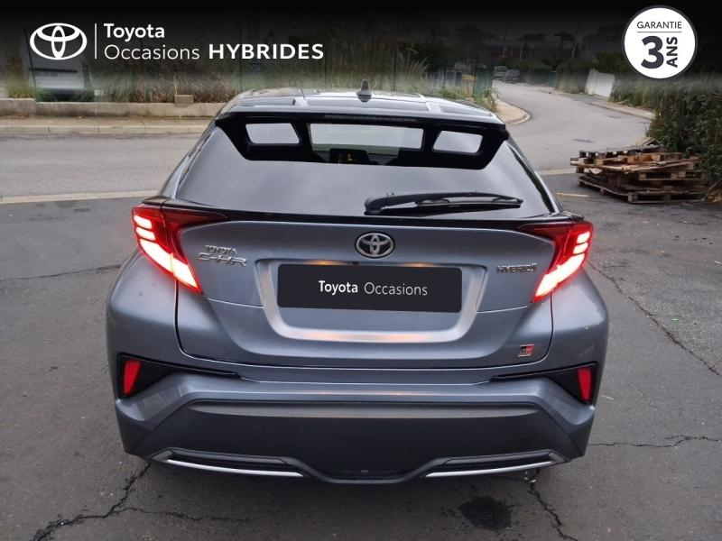 Photo 4 de l’annonce de TOYOTA C-HR d’occasion à vendre à LATTES