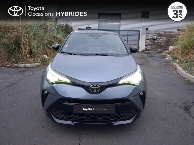 Photo 5 de l’annonce de TOYOTA C-HR d’occasion à vendre à LATTES