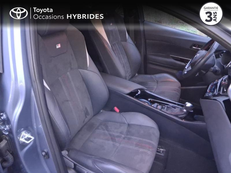 Photo 6 de l’annonce de TOYOTA C-HR d’occasion à vendre à LATTES