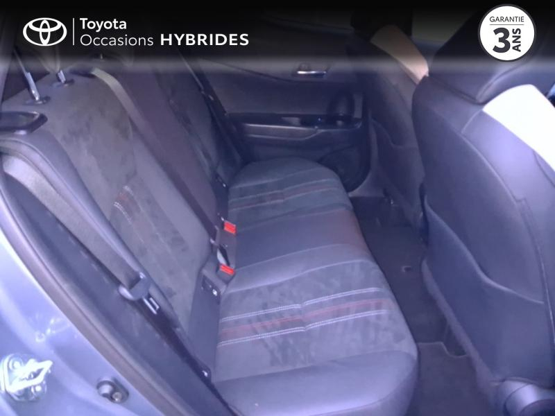 Photo 7 de l’annonce de TOYOTA C-HR d’occasion à vendre à LATTES