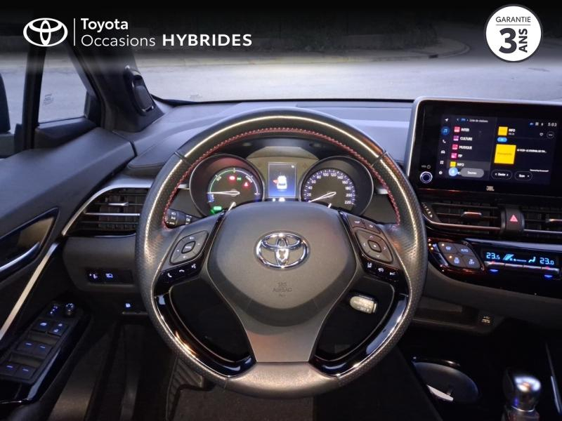 Photo 9 de l’annonce de TOYOTA C-HR d’occasion à vendre à LATTES