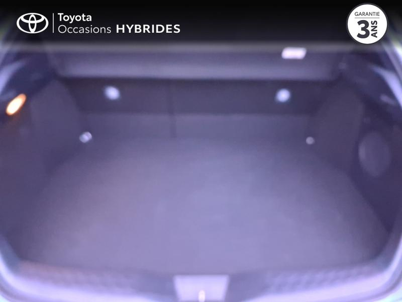 Photo 10 de l’annonce de TOYOTA C-HR d’occasion à vendre à LATTES