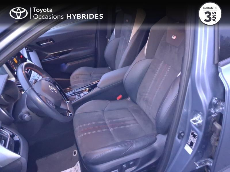 Photo 11 de l’annonce de TOYOTA C-HR d’occasion à vendre à LATTES