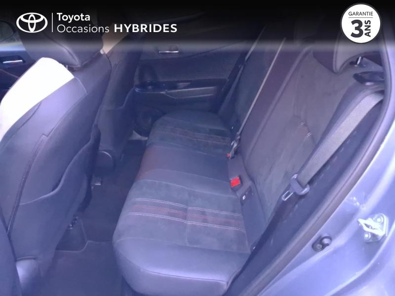 Photo 12 de l’annonce de TOYOTA C-HR d’occasion à vendre à LATTES