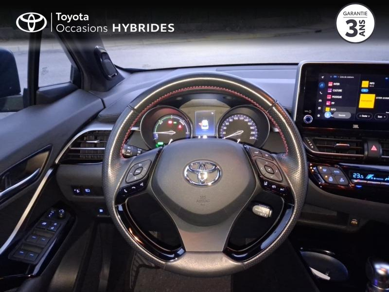 Photo 13 de l’annonce de TOYOTA C-HR d’occasion à vendre à LATTES