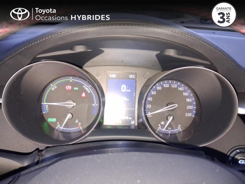 Photo 14 de l’annonce de TOYOTA C-HR d’occasion à vendre à LATTES