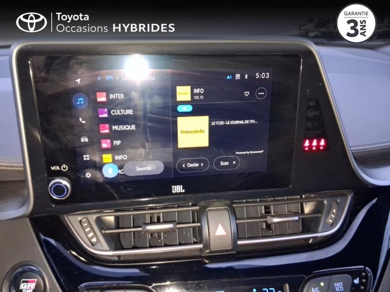 Photo 15 de l’annonce de TOYOTA C-HR d’occasion à vendre à LATTES