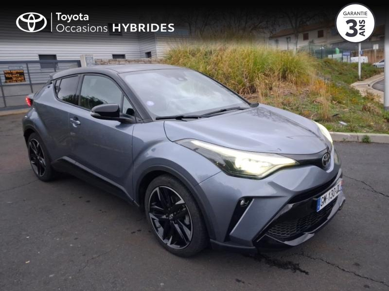 Photo 19 de l’annonce de TOYOTA C-HR d’occasion à vendre à LATTES