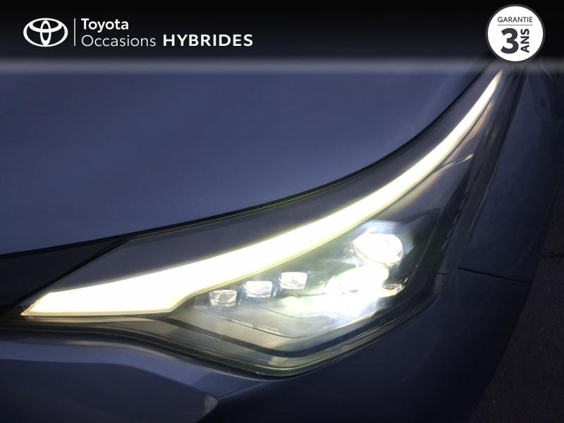 Photo 20 de l’annonce de TOYOTA C-HR d’occasion à vendre à LATTES