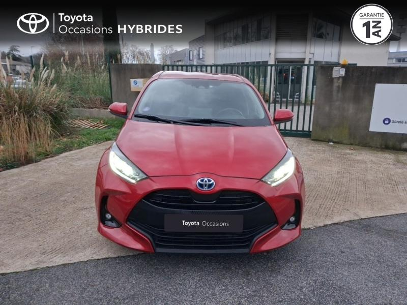 Photo 5 de l’annonce de TOYOTA Yaris d’occasion à vendre à LATTES