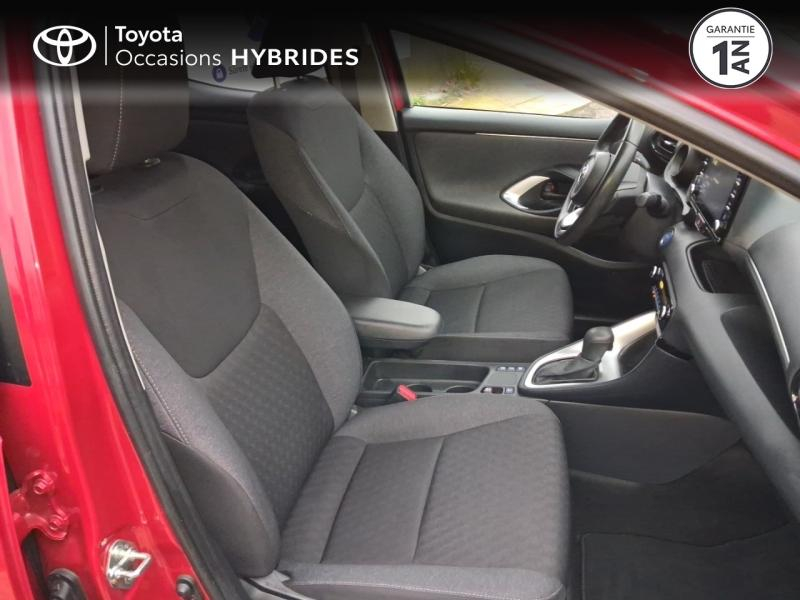 Photo 6 de l’annonce de TOYOTA Yaris d’occasion à vendre à LATTES
