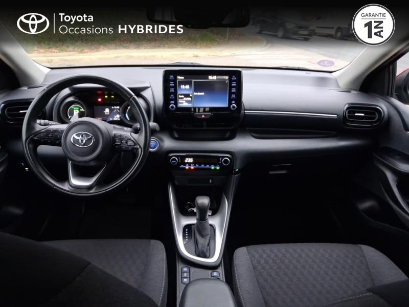 Photo 8 de l’annonce de TOYOTA Yaris d’occasion à vendre à LATTES