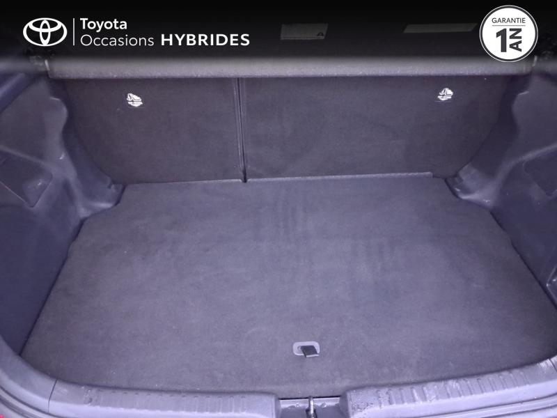 Photo 10 de l’annonce de TOYOTA Yaris d’occasion à vendre à LATTES