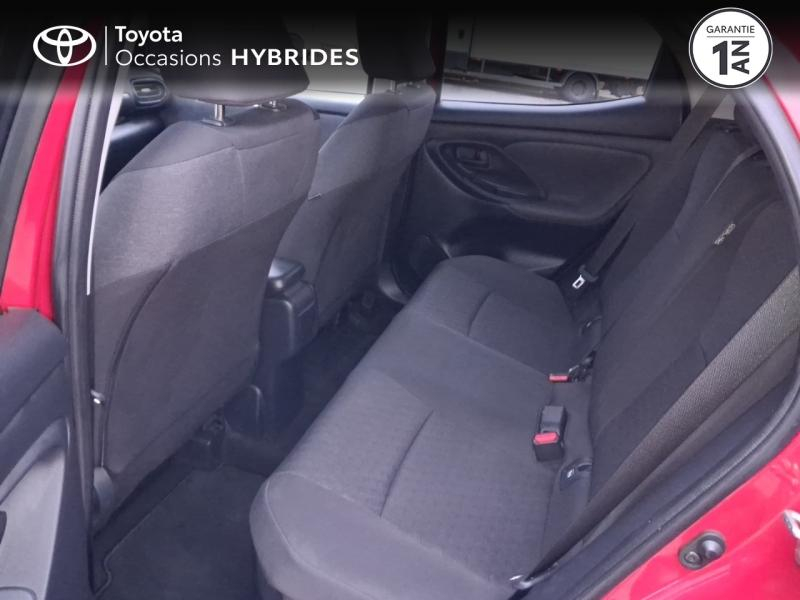 Photo 12 de l’annonce de TOYOTA Yaris d’occasion à vendre à LATTES