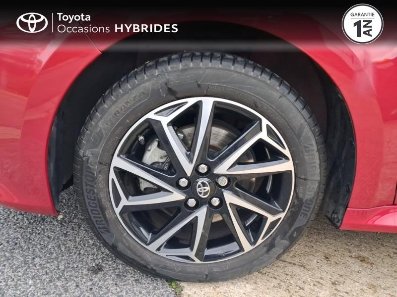 Photo 16 de l’annonce de TOYOTA Yaris d’occasion à vendre à LATTES