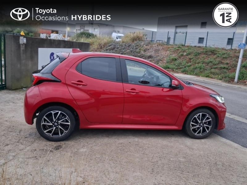 Photo 17 de l’annonce de TOYOTA Yaris d’occasion à vendre à LATTES
