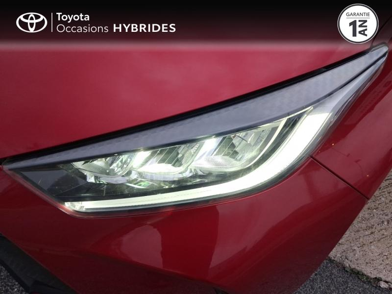 Photo 20 de l’annonce de TOYOTA Yaris d’occasion à vendre à LATTES