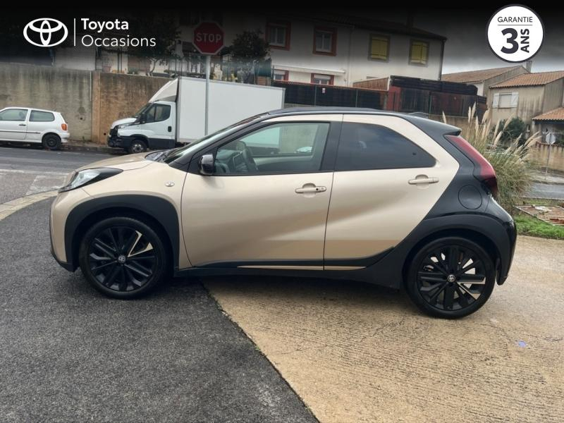 Photo 3 de l’annonce de TOYOTA Aygo X d’occasion à vendre à LATTES
