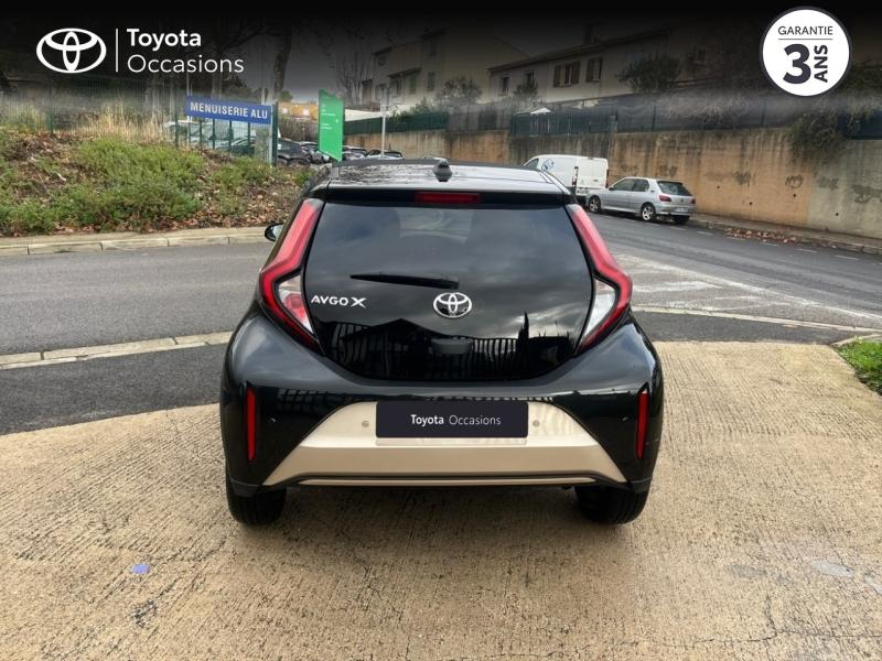 Photo 4 de l’annonce de TOYOTA Aygo X d’occasion à vendre à LATTES