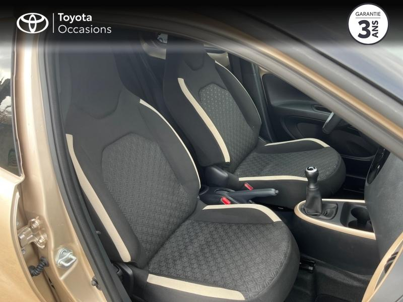 Photo 6 de l’annonce de TOYOTA Aygo X d’occasion à vendre à LATTES