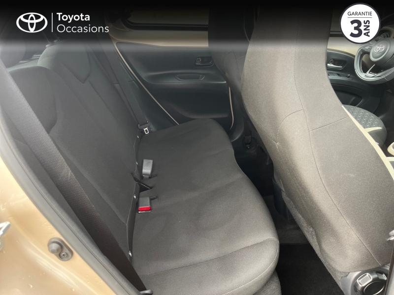 Photo 7 de l’annonce de TOYOTA Aygo X d’occasion à vendre à LATTES