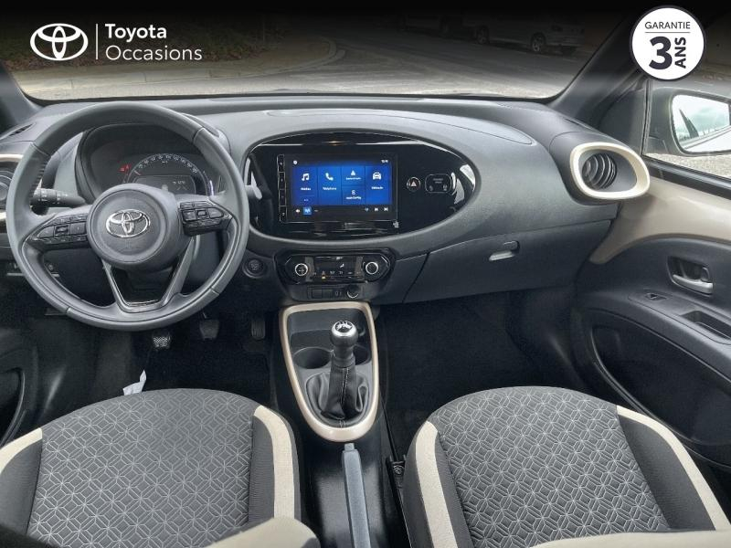 Photo 8 de l’annonce de TOYOTA Aygo X d’occasion à vendre à LATTES