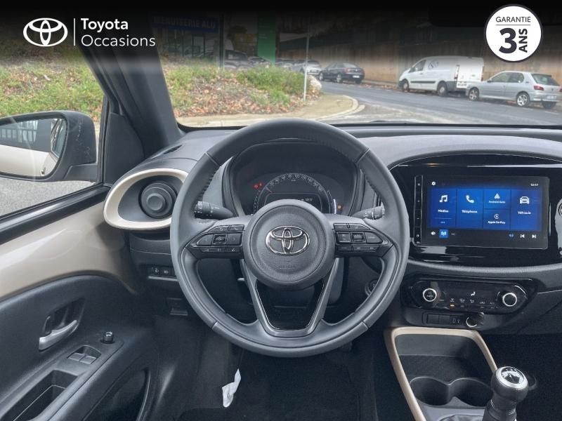 Photo 9 de l’annonce de TOYOTA Aygo X d’occasion à vendre à LATTES