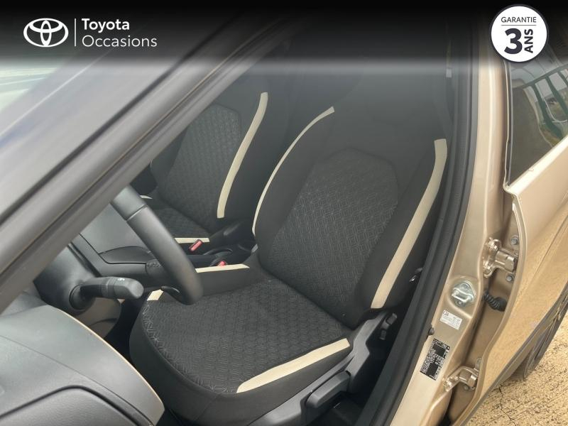 Photo 11 de l’annonce de TOYOTA Aygo X d’occasion à vendre à LATTES