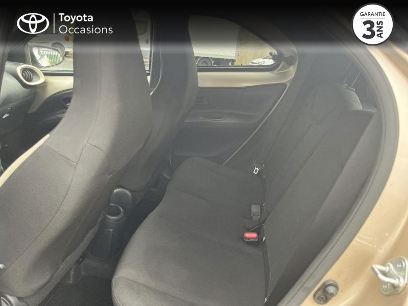 Photo 12 de l’annonce de TOYOTA Aygo X d’occasion à vendre à LATTES