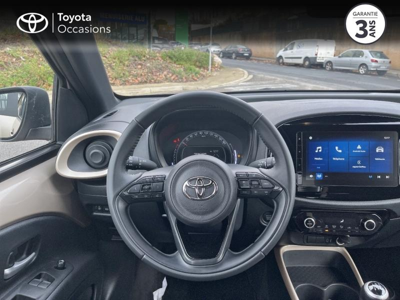 Photo 13 de l’annonce de TOYOTA Aygo X d’occasion à vendre à LATTES