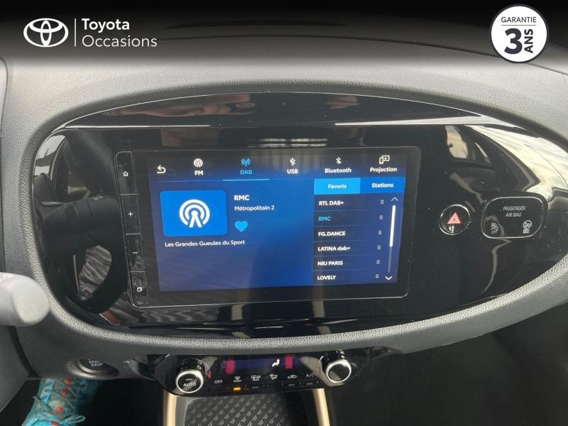 Photo 15 de l’annonce de TOYOTA Aygo X d’occasion à vendre à LATTES