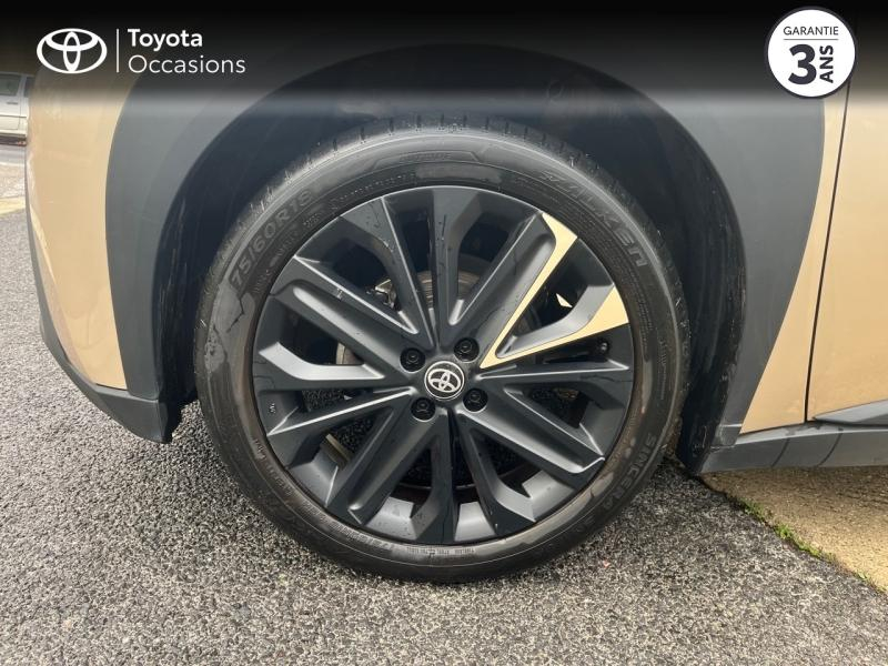 Photo 16 de l’annonce de TOYOTA Aygo X d’occasion à vendre à LATTES