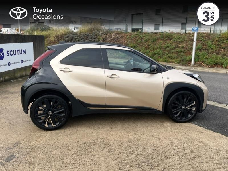 Photo 17 de l’annonce de TOYOTA Aygo X d’occasion à vendre à LATTES