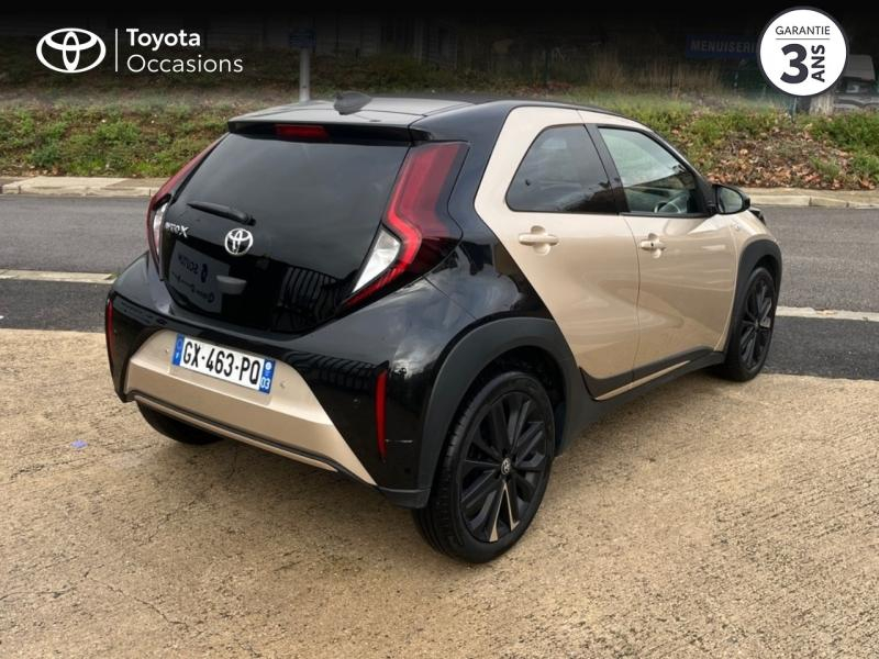 Photo 18 de l’annonce de TOYOTA Aygo X d’occasion à vendre à LATTES