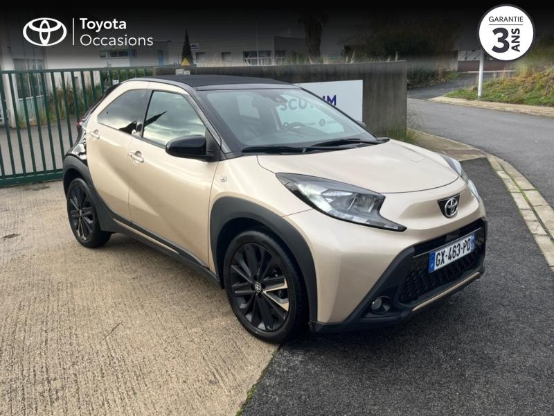 Photo 19 de l’annonce de TOYOTA Aygo X d’occasion à vendre à LATTES