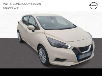 NISSAN Micra 1.0 IG-T 92ch Acenta 2021.5