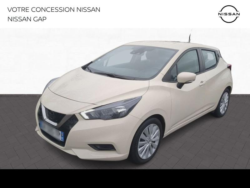 Photo 7 de l’annonce de NISSAN Micra d’occasion à vendre à GAP