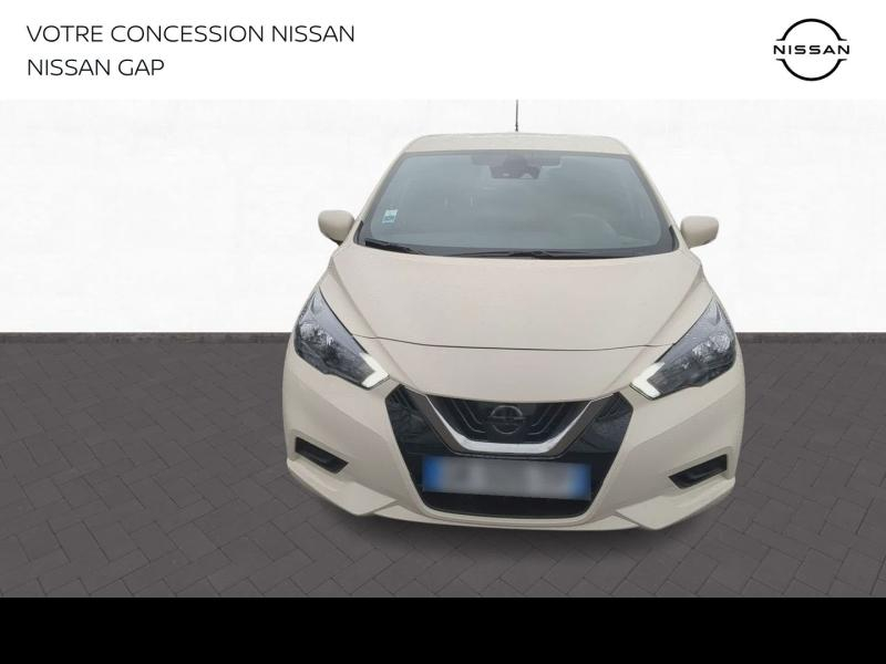 Photo 8 de l’annonce de NISSAN Micra d’occasion à vendre à GAP