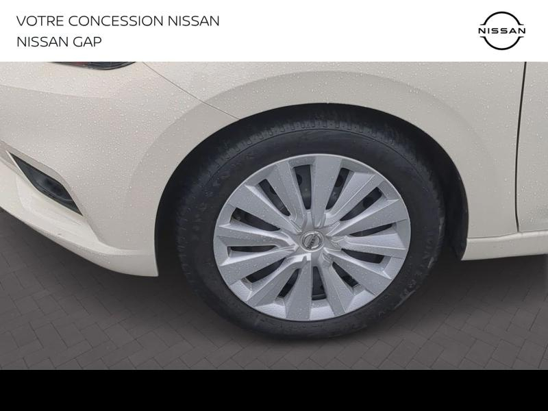 Photo 9 de l’annonce de NISSAN Micra d’occasion à vendre à GAP