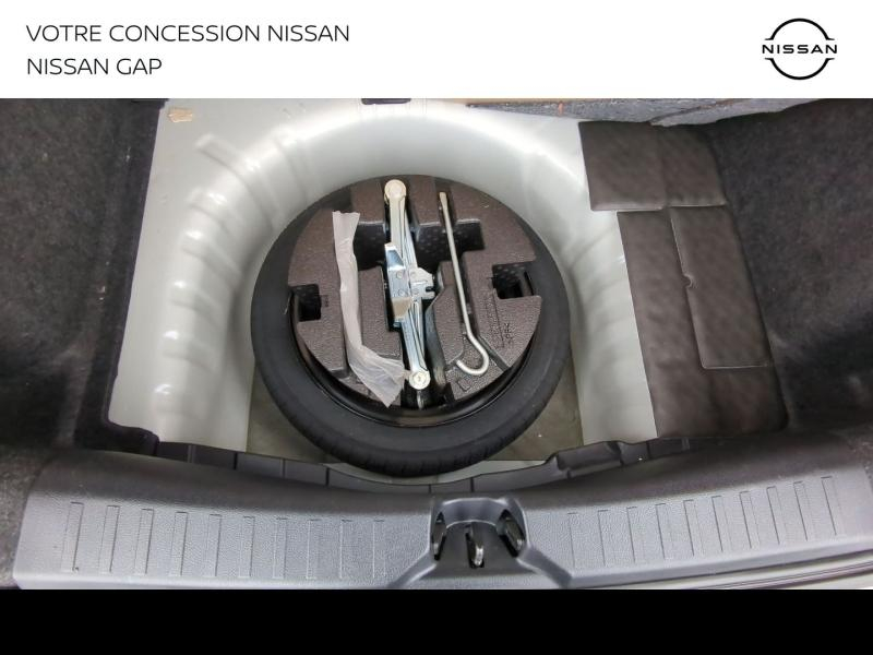 Photo 10 de l’annonce de NISSAN Micra d’occasion à vendre à GAP