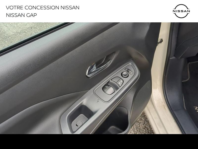 Photo 11 de l’annonce de NISSAN Micra d’occasion à vendre à GAP