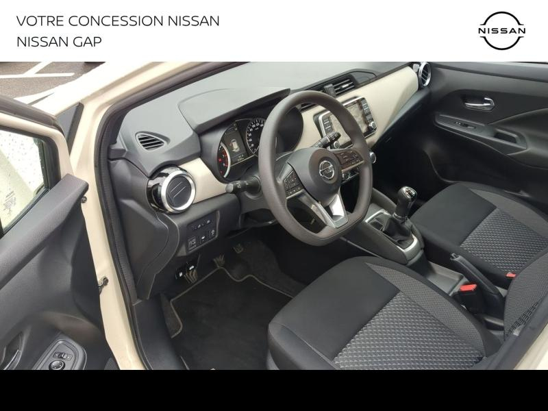Photo 12 de l’annonce de NISSAN Micra d’occasion à vendre à GAP