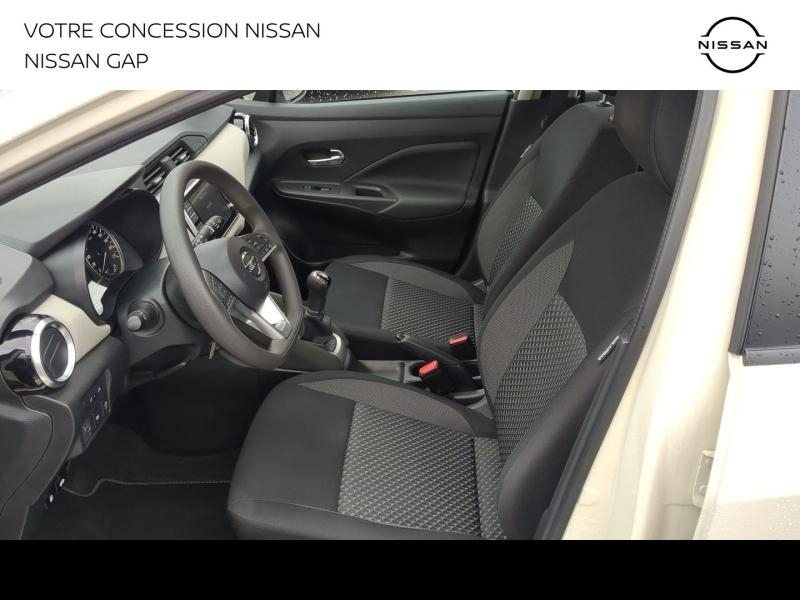 Photo 13 de l’annonce de NISSAN Micra d’occasion à vendre à GAP